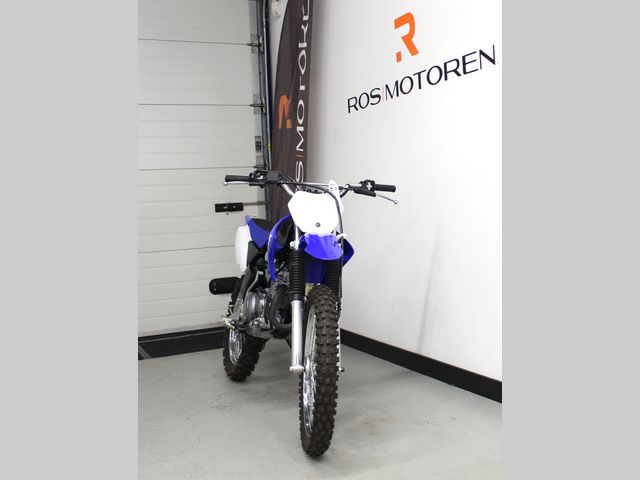 yamaha - ttr-125-lwe