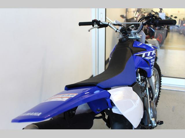 yamaha - ttr-125-lwe