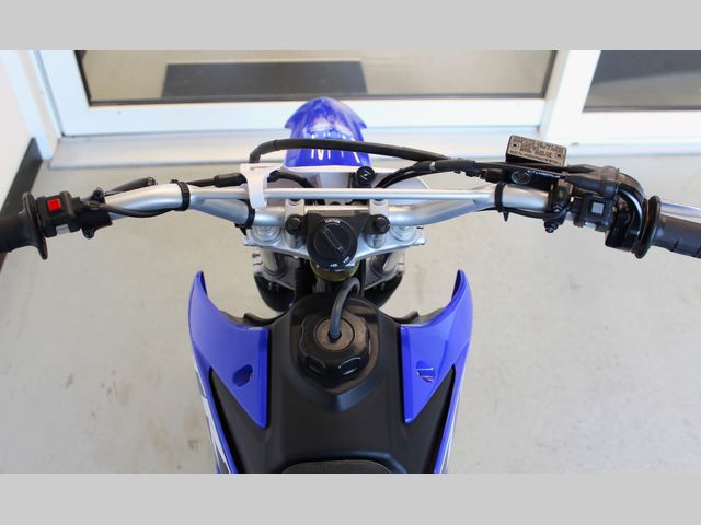 yamaha - ttr-125-lwe