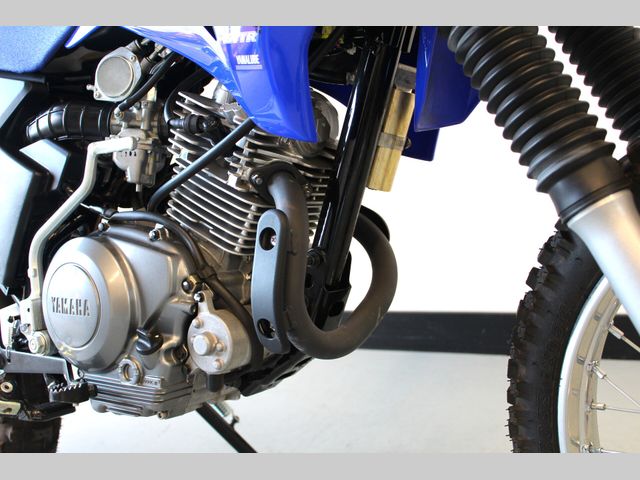 yamaha - ttr-125-lwe