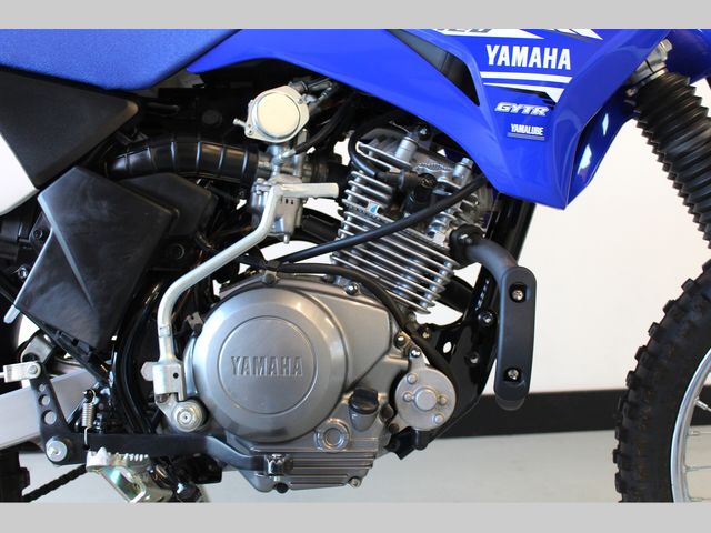 yamaha - ttr-125-lwe