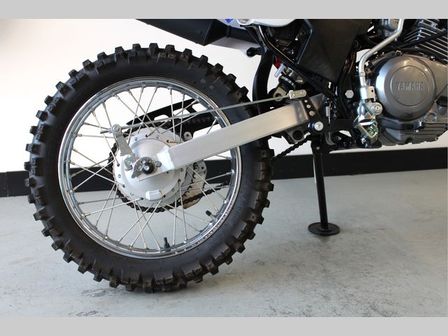 yamaha - ttr-125-lwe