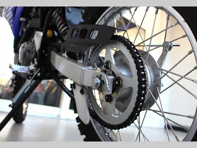 yamaha - ttr-125-lwe