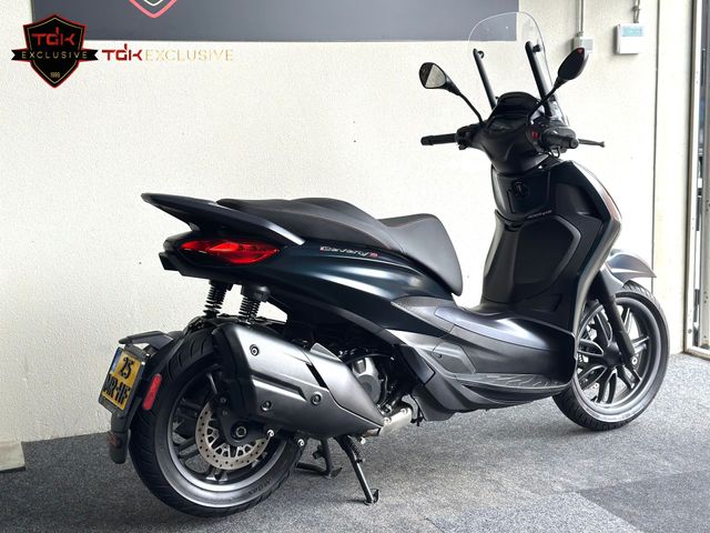 piaggio - beverly-400-s