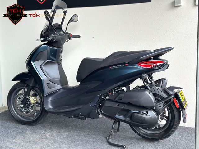 piaggio - beverly-400-s