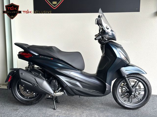 piaggio - beverly-400-s