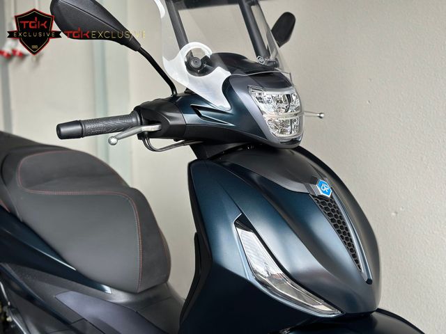piaggio - beverly-400-s