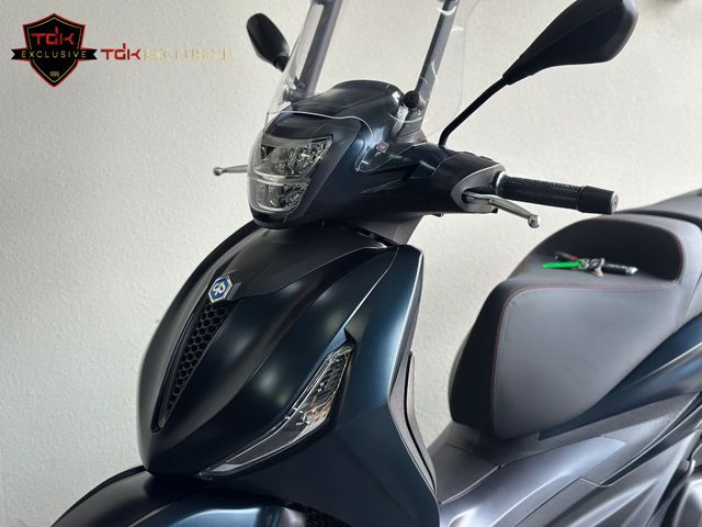 piaggio - beverly-400-s