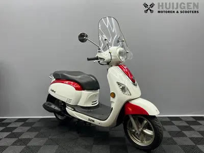 SYM FIDDLE II 125 – foto 2