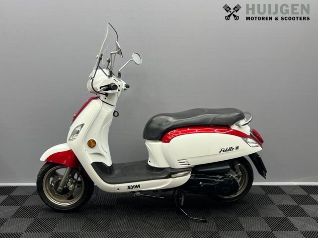sym - fiddle-ii-125