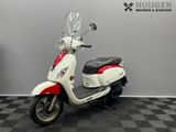 SYM FIDDLE II 125