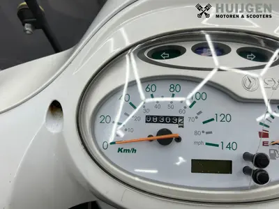 SYM FIDDLE II 125 – foto 4