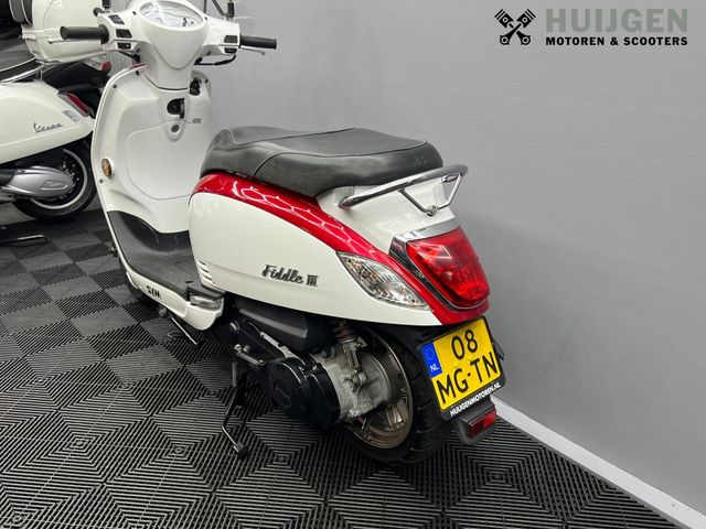 sym - fiddle-ii-125