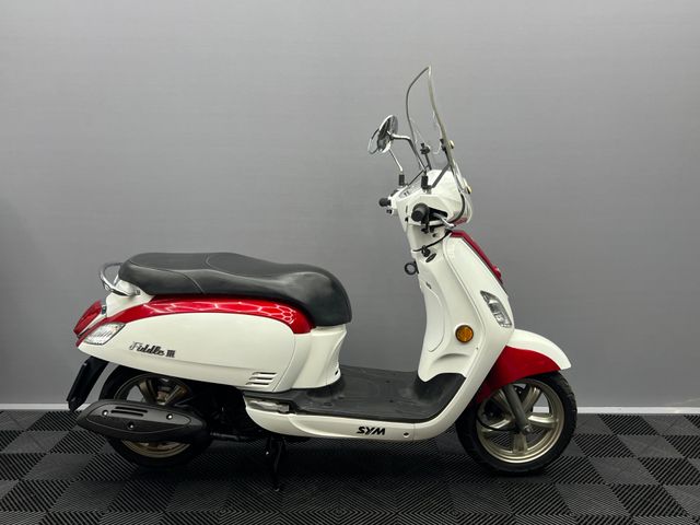 sym - fiddle-ii-125