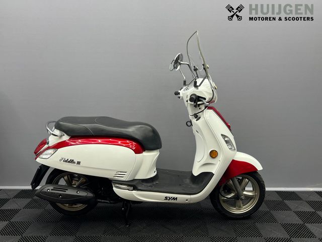 sym - fiddle-ii-125