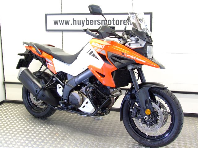suzuki - v-strom-1050-xta