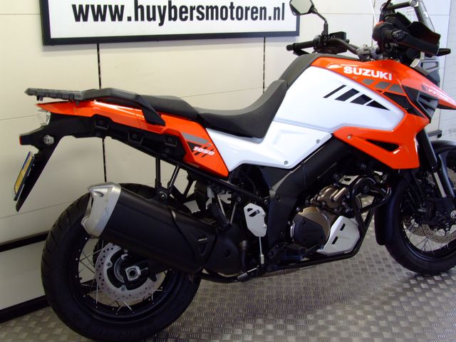 suzuki - v-strom-1050-xta