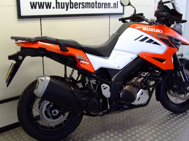 suzuki - v-strom-1050-xta