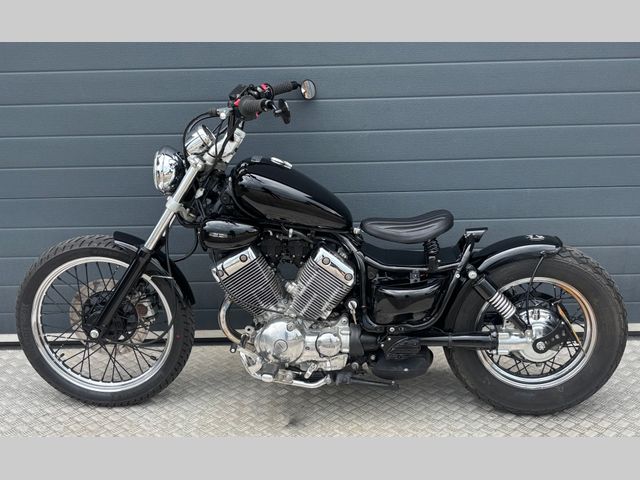 yamaha - xv-535-virago
