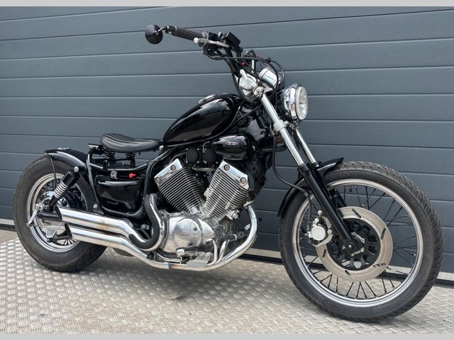 yamaha - xv-535-virago