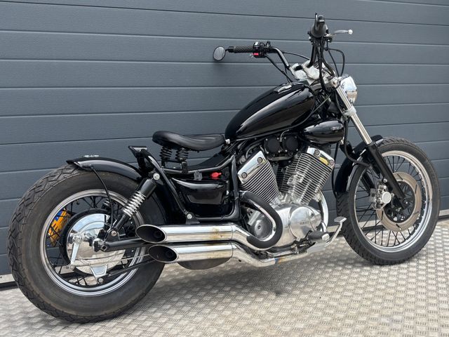 yamaha - xv-535-virago