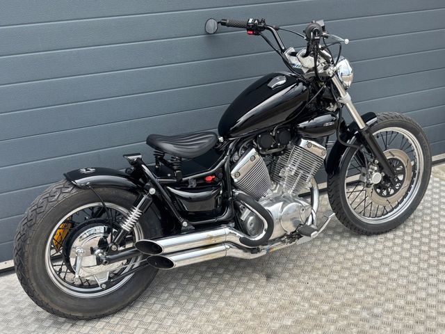 yamaha - xv-535-virago