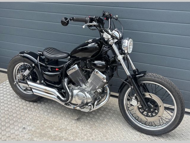 yamaha - xv-535-virago