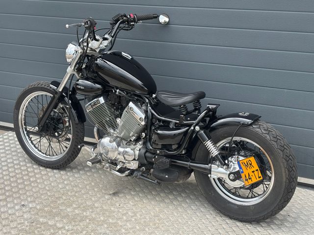 yamaha - xv-535-virago