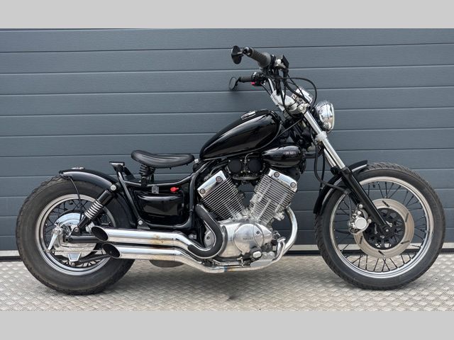 yamaha - xv-535-virago