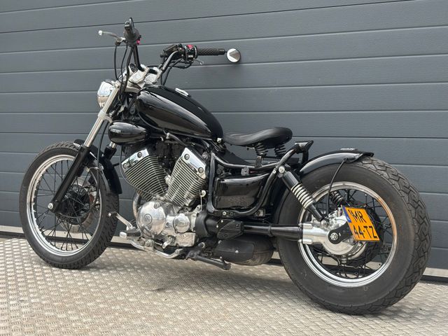 yamaha - xv-535-virago