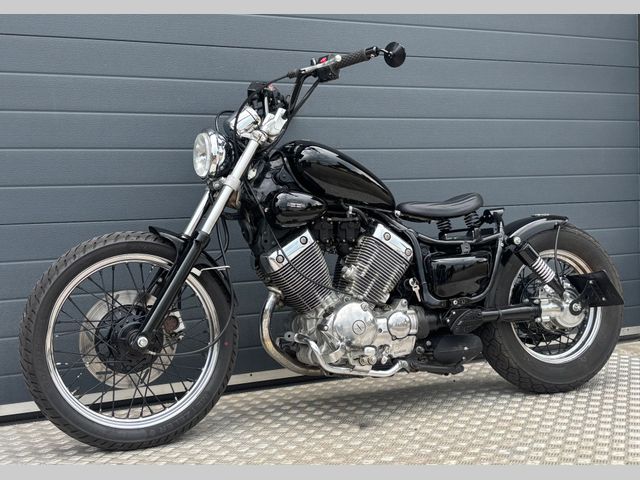 yamaha - xv-535-virago