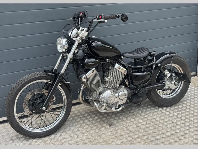 yamaha - xv-535-virago