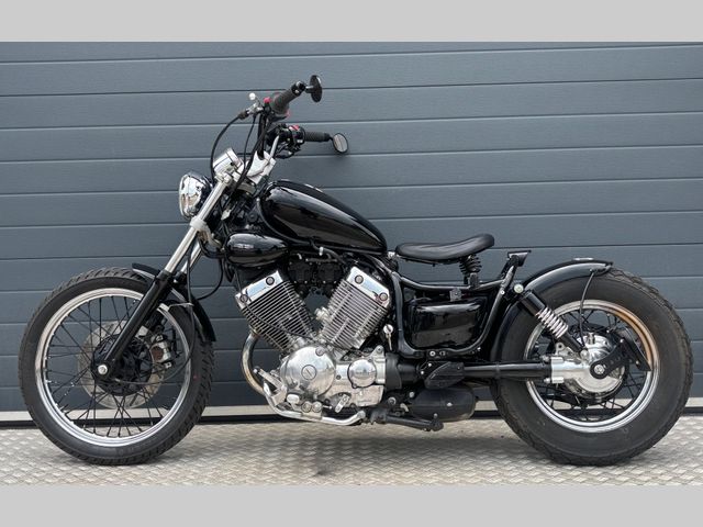 yamaha - xv-535-virago