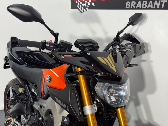 yamaha - mt-09-abs