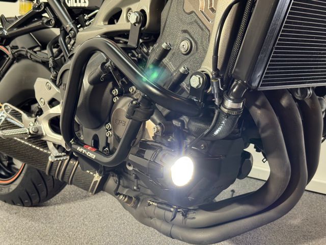 yamaha - mt-09-abs