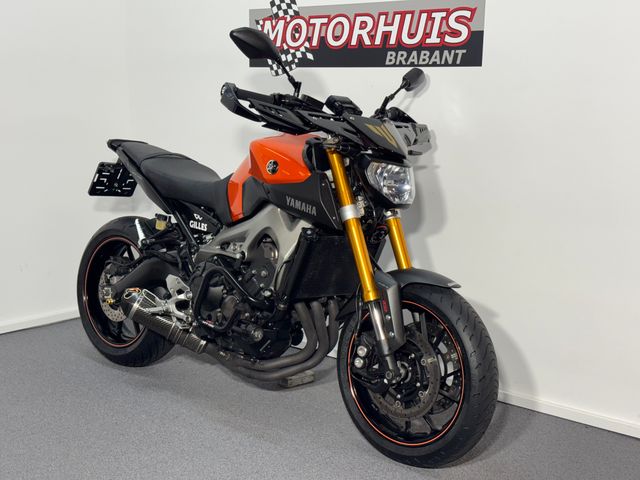yamaha - mt-09-abs