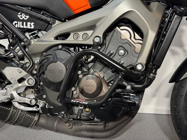 yamaha - mt-09-abs