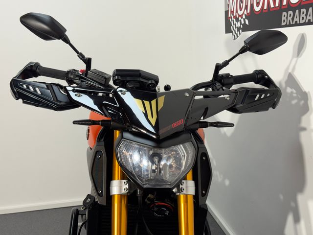 yamaha - mt-09-abs