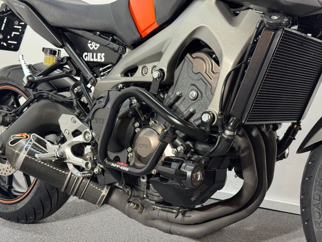 yamaha - mt-09-abs