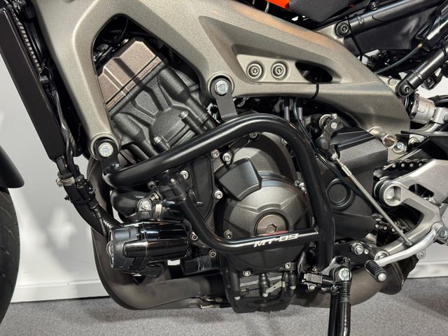yamaha - mt-09-abs