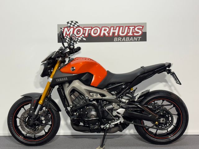 yamaha - mt-09-abs