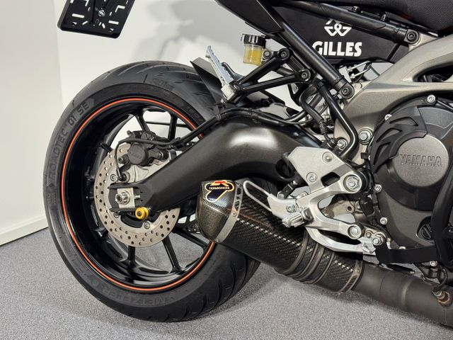 yamaha - mt-09-abs