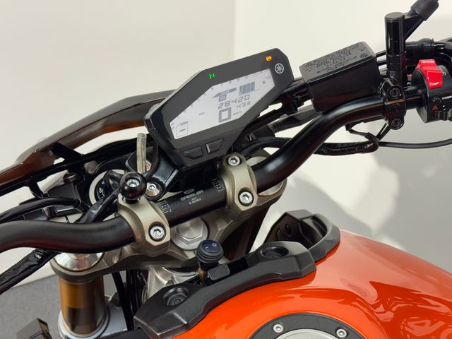 yamaha - mt-09-abs