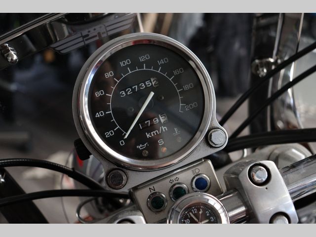 honda - vt-1100-c2-ace