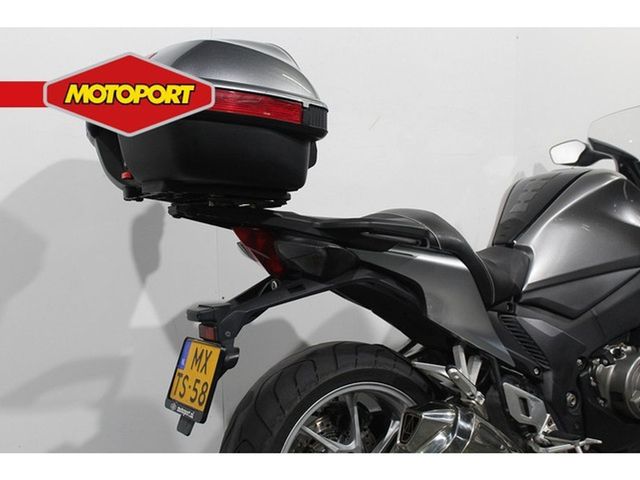 honda - vfr-1200-f-dct