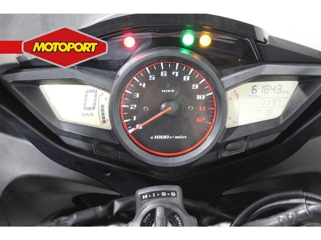 honda - vfr-1200-f-dct