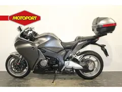 Honda VFR 1200 F DCT 2010 occasion – foto 14 van 19