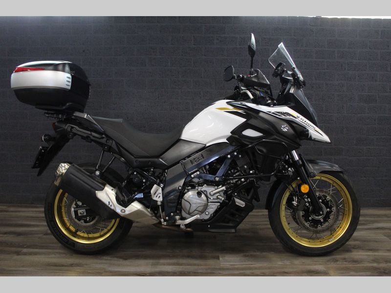 Suzuki V-Strom 650 XTA Adventure 2022 occasion