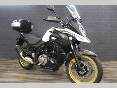 SUZUKI V-STROM 650 XTA ADVENTURE – foto 3