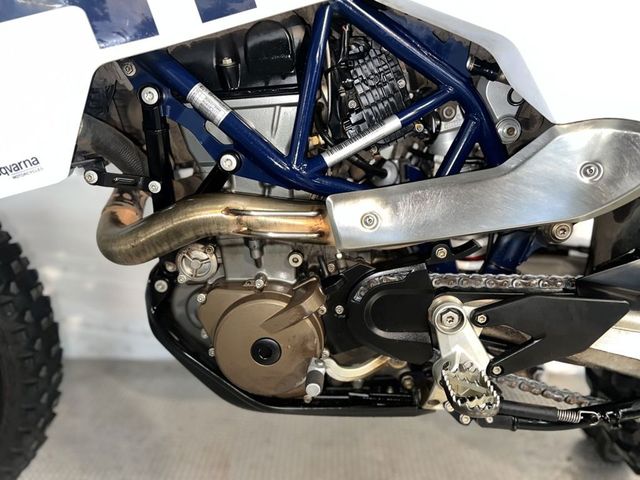 husqvarna - 701-enduro